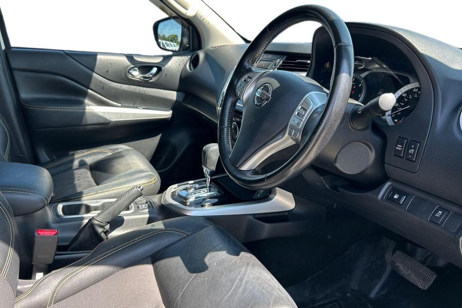 Used Nissan NAVARA BG20NCA 15