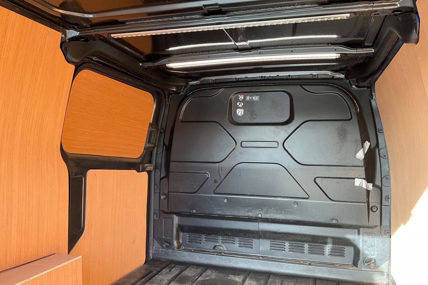 Ford Transit Custom Photo 3