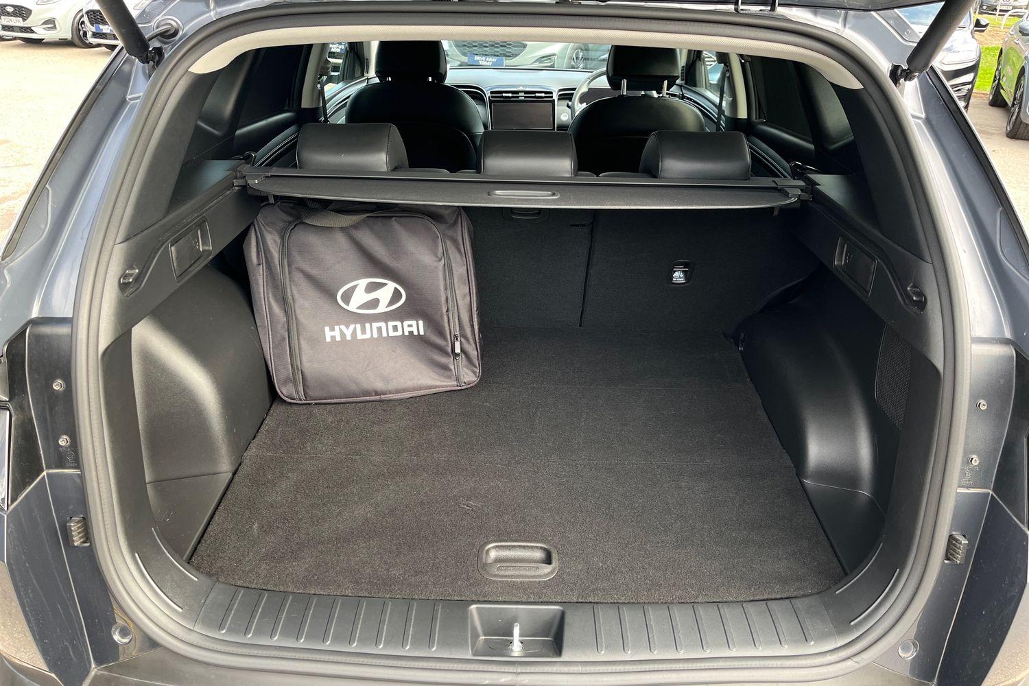 Hyundai TUCSON Photo 20