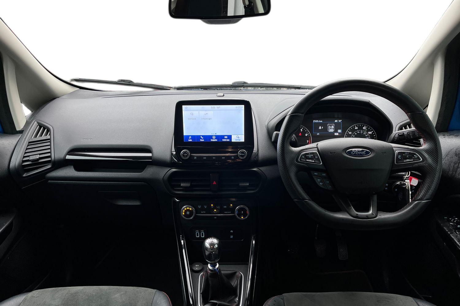 Ford ECOSPORT Photo 9