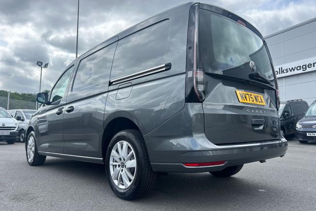 VOLKSWAGEN Caddy Maxi Photo 24