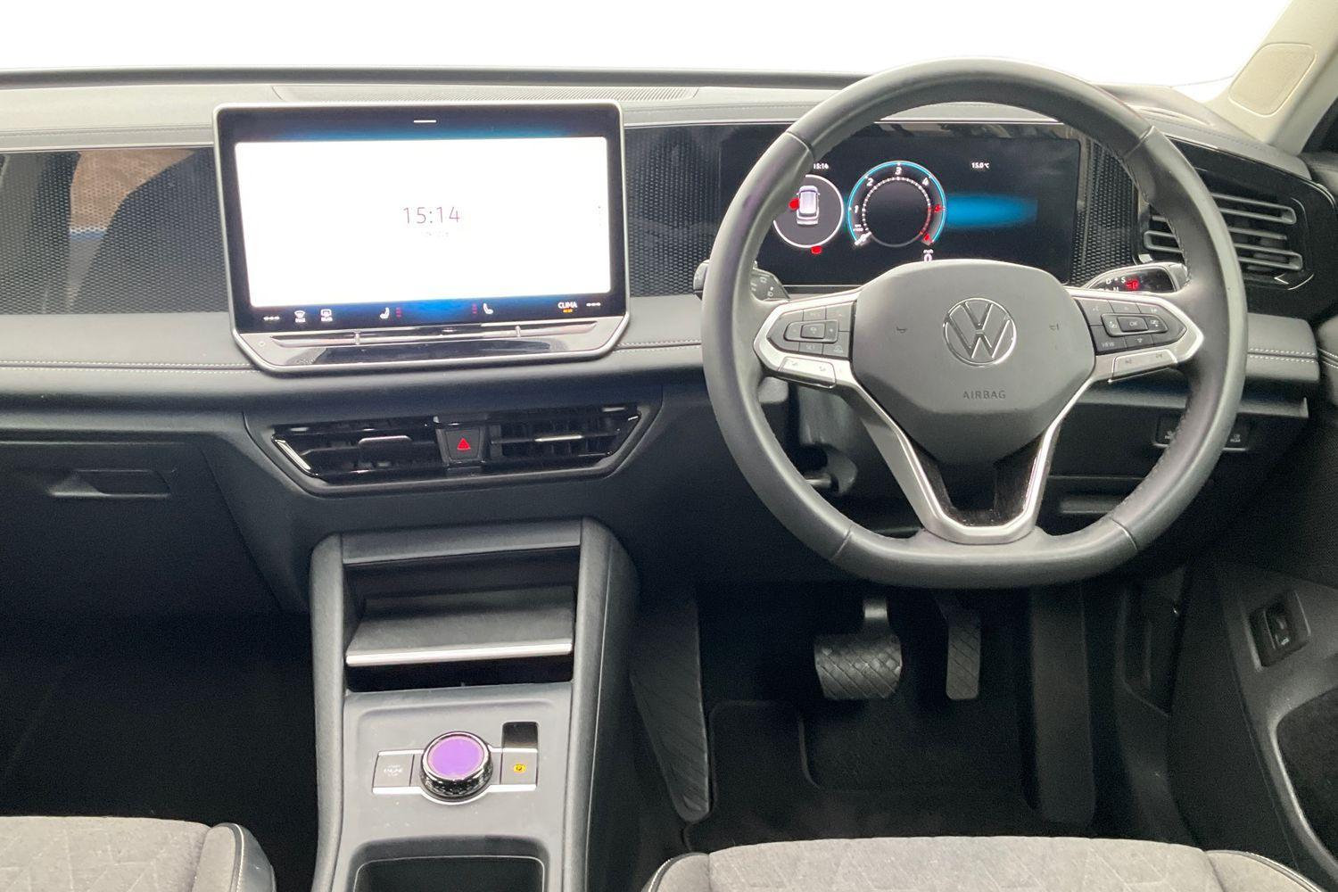 Volkswagen TIGUAN Photo 10