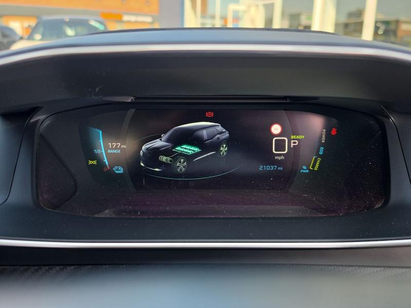 Used Peugeot E-2008 YB71SKU 14