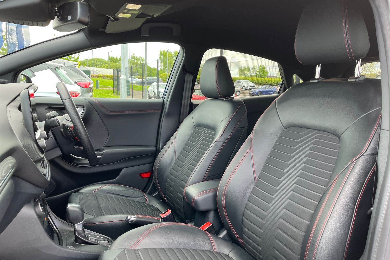Ford Puma Photo 18