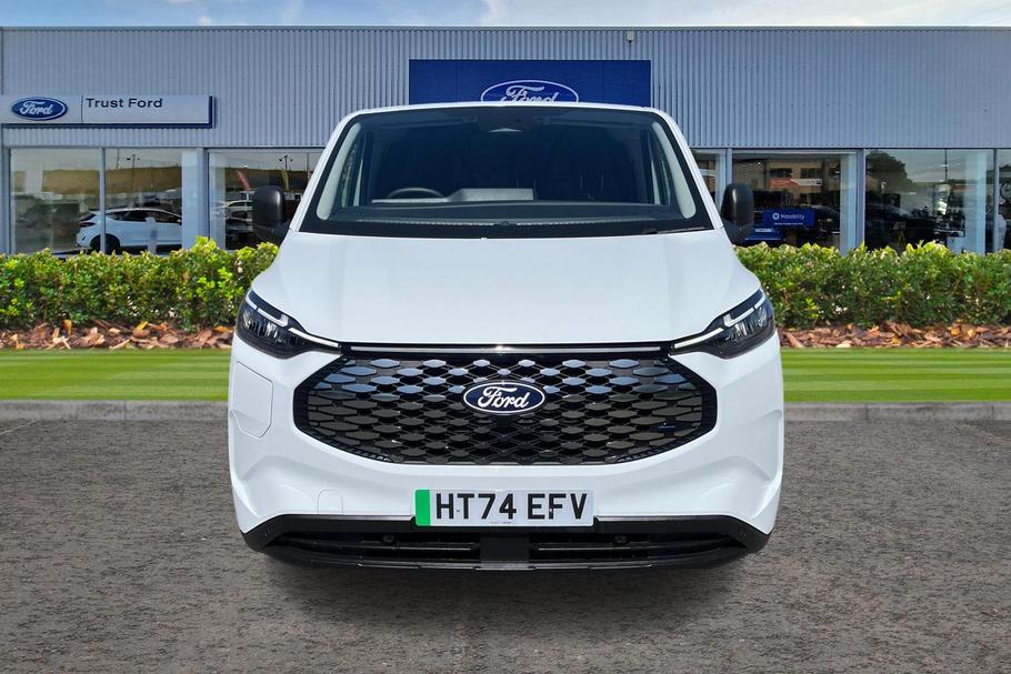Used FORD E-TRANSIT CUSTOM HT74EFV 10