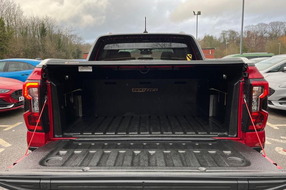 Used Ford Ranger HT74DZV 21