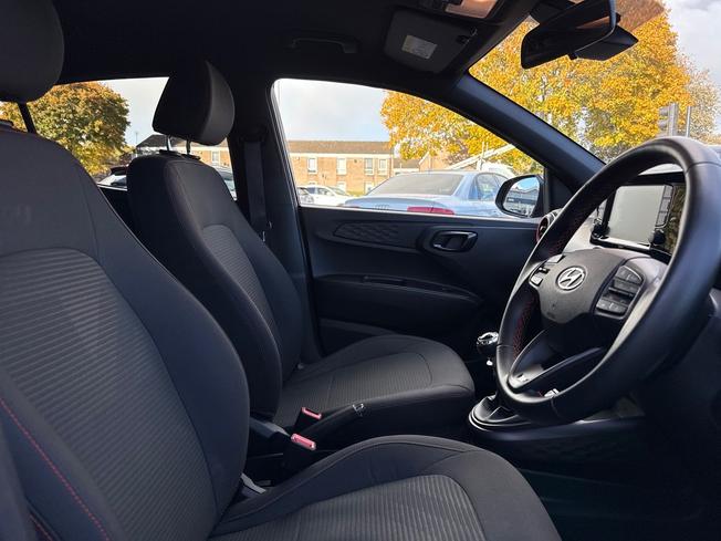 HYUNDAI i10 Photo 44