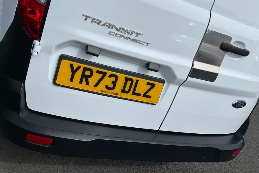 Used Ford TRANSIT CONNECT YR73DLZ 39