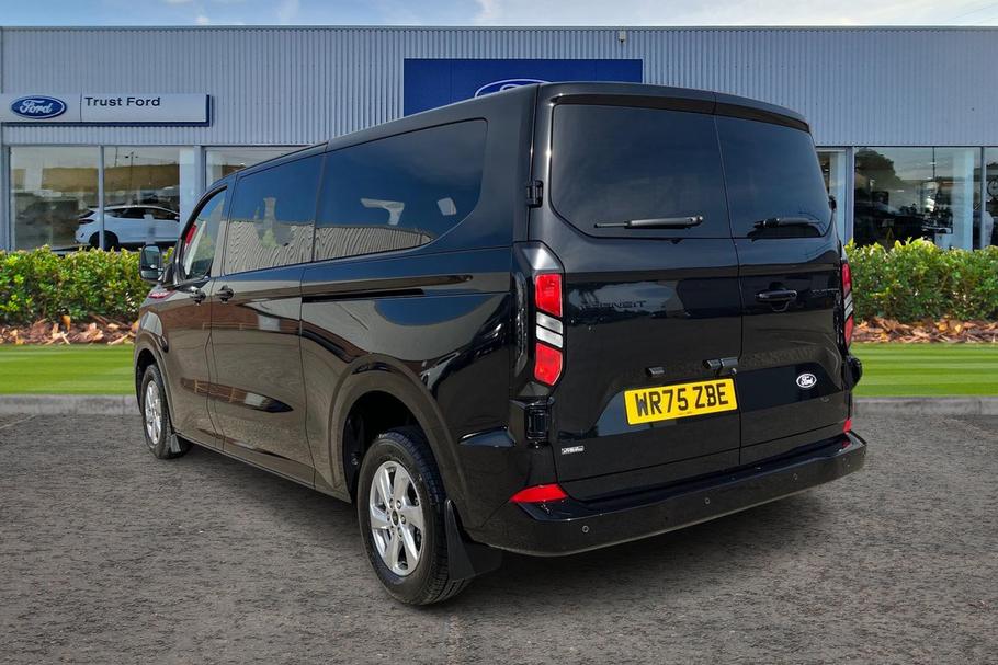 Used FORD TRANSIT CUSTOM WR75ZBE 2
