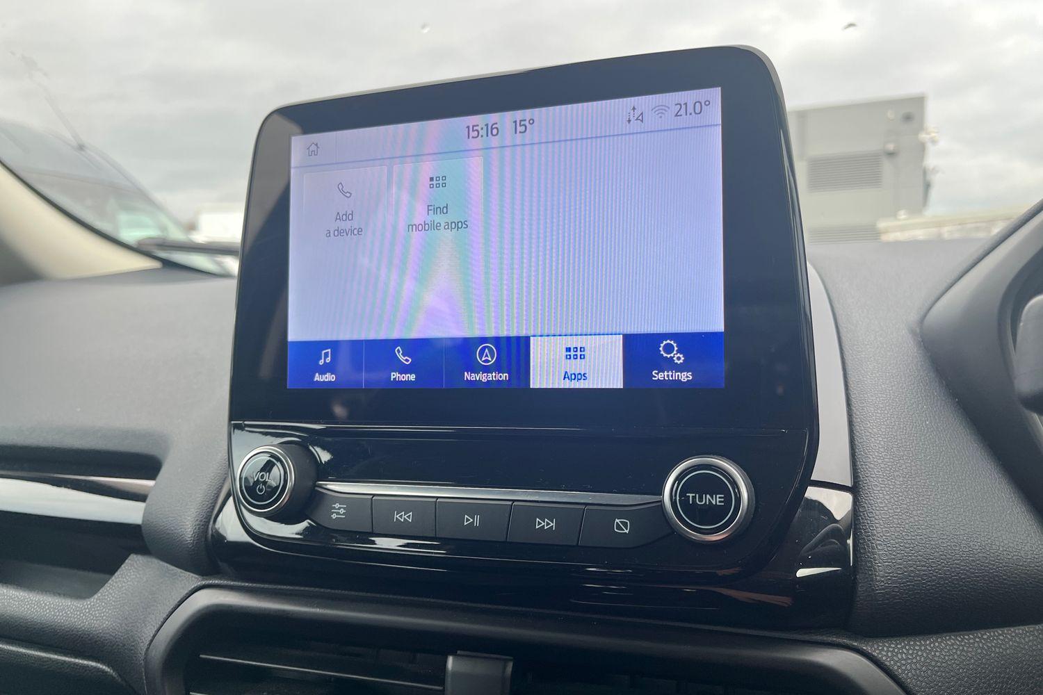 Ford ECOSPORT Photo 33