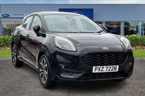 Used Ford PUMA PXZ7228 1