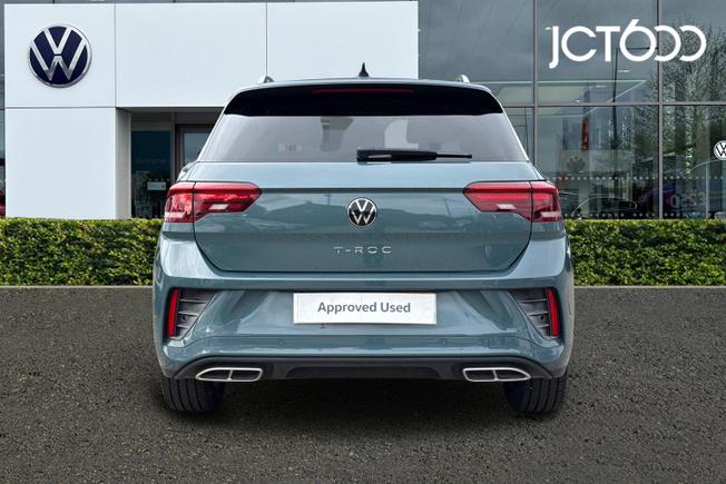 VOLKSWAGEN T-Roc Photo 7