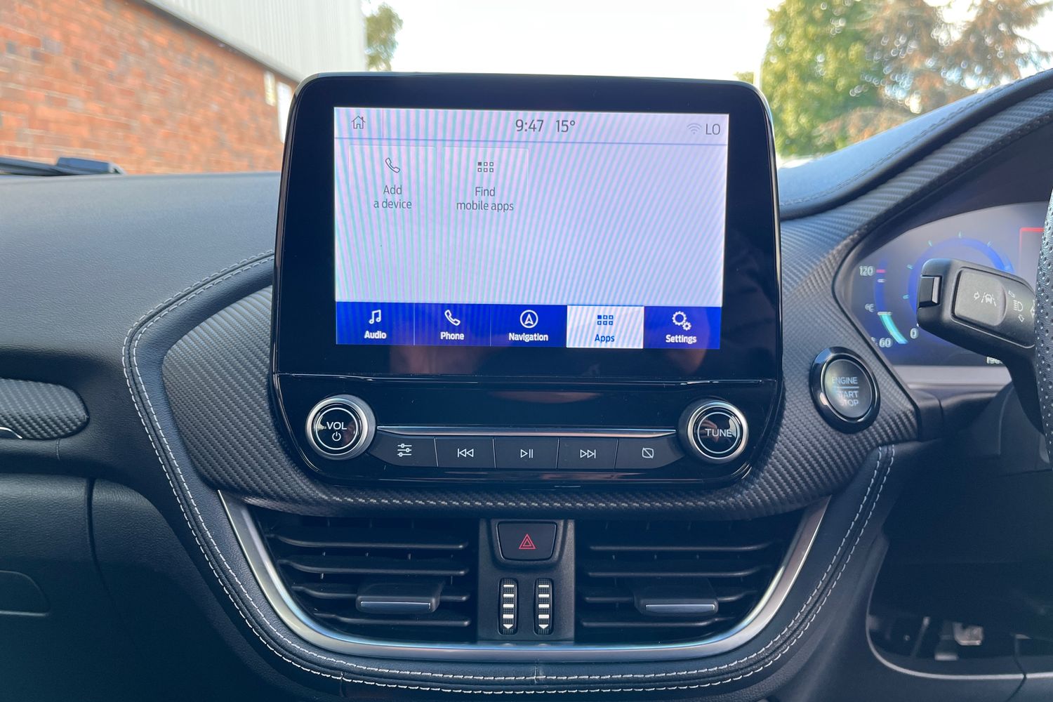 Ford Puma Photo 35