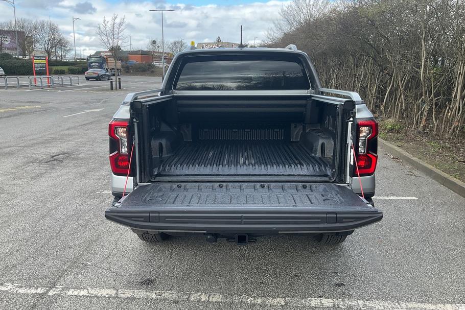 Used FORD RANGER WV75YML 6