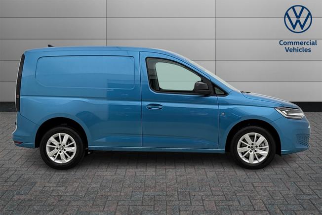 VOLKSWAGEN Caddy Photo 4