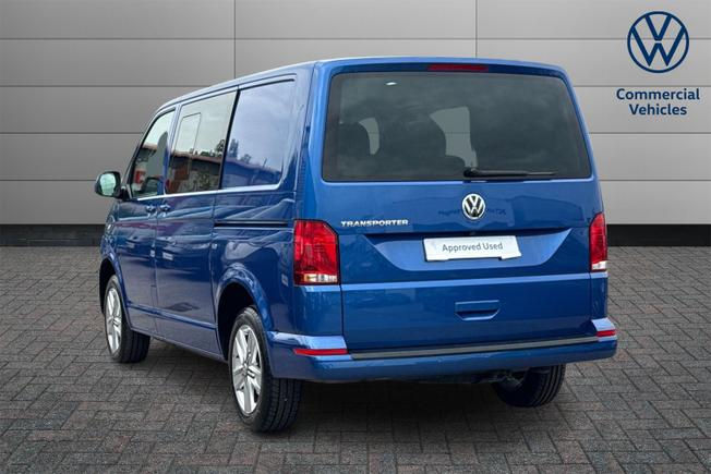 VOLKSWAGEN Transporter Photo 3