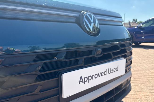 Volkswagen Tayron Photo 40
