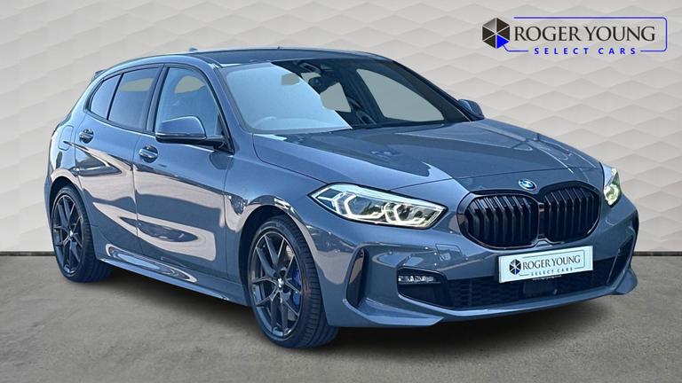 Used BMW 1 Series YK21AHH 1