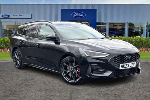 Used Ford FOCUS HK23JZV