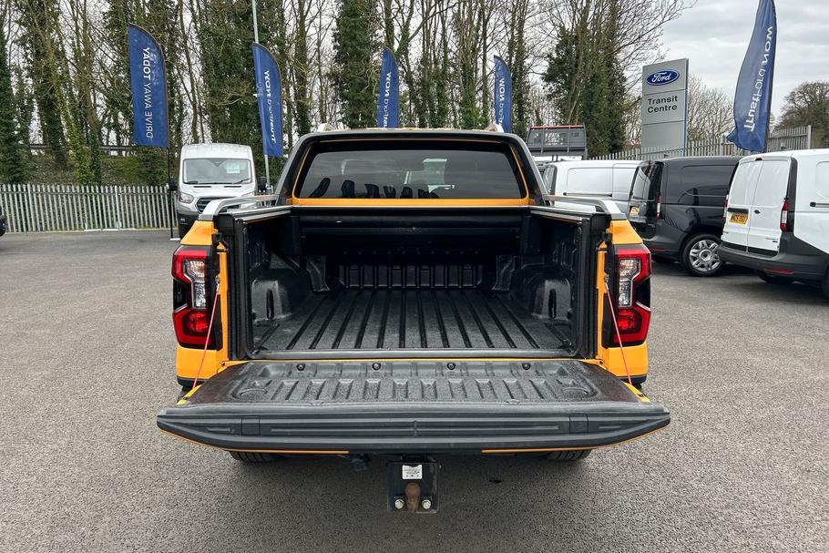 Used FORD RANGER CV74WFR 7