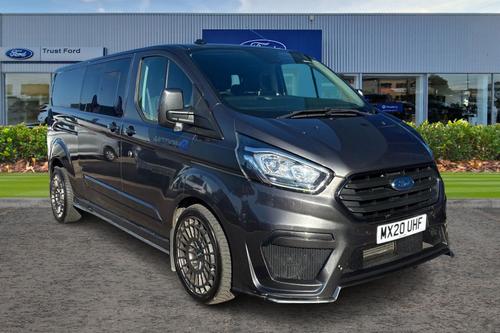 Used Ford TRANSIT CUSTOM MX20UHF 1