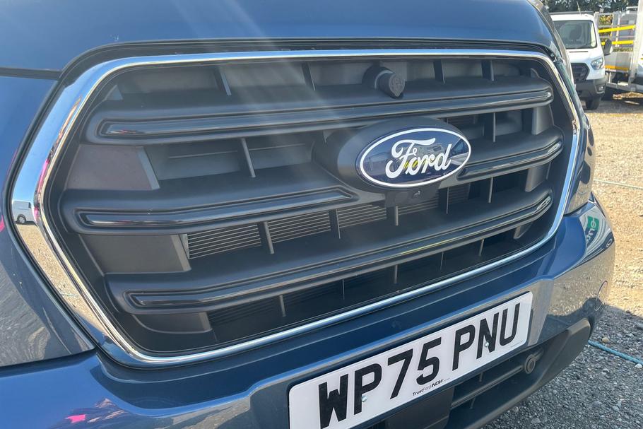 Used FORD TRANSIT WP75PNU 17
