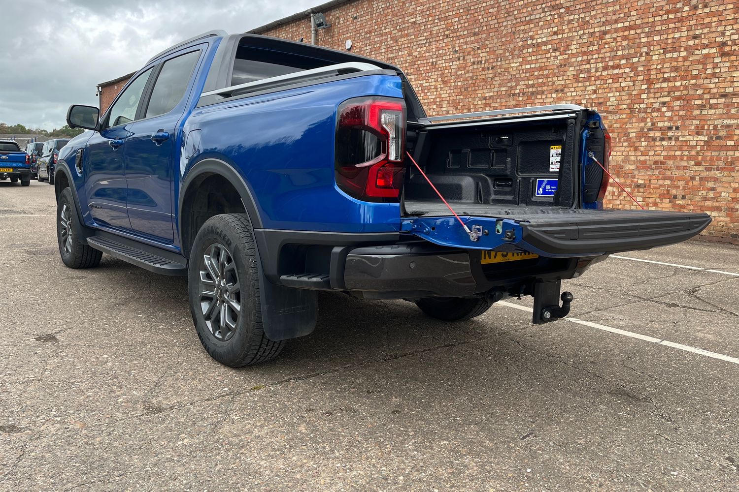 Ford RANGER Photo 6