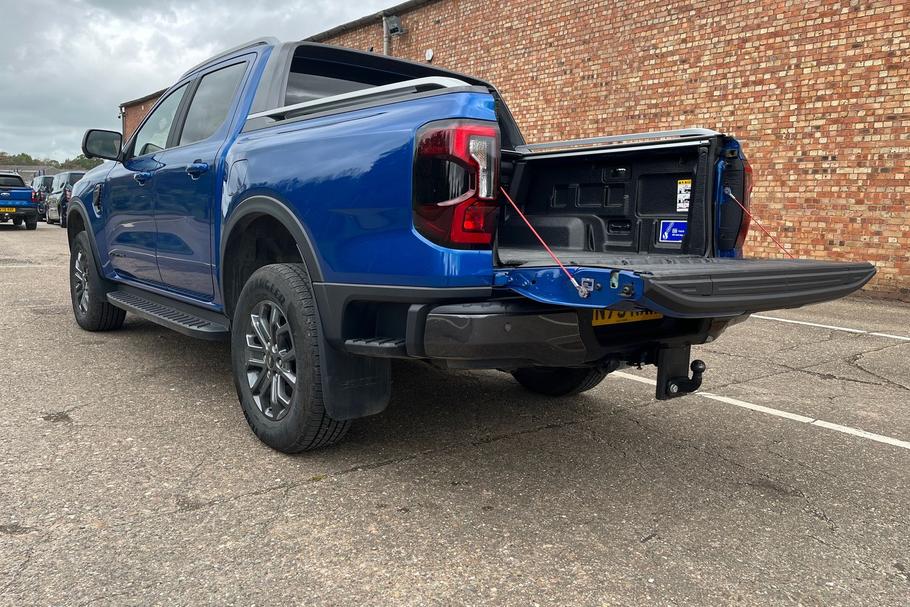 Used Ford RANGER WN75KXW 7