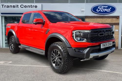 Used Ford RANGER YM25EAA 1