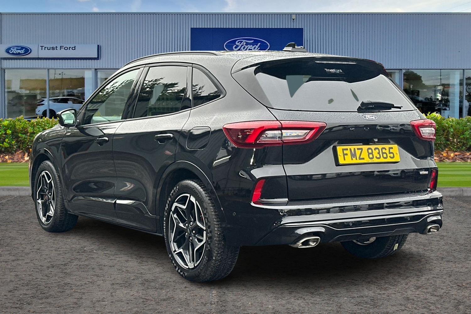 Ford Kuga Photo 1
