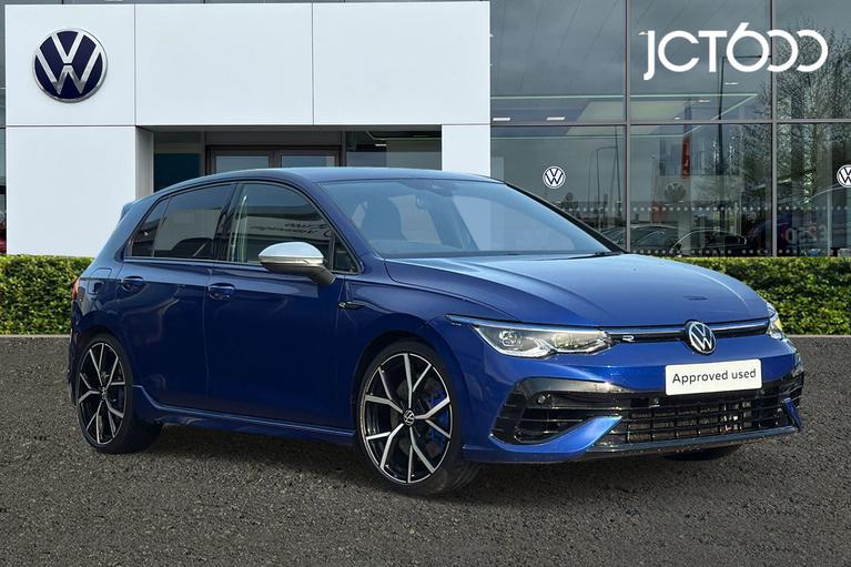 Used VOLKSWAGEN Golf