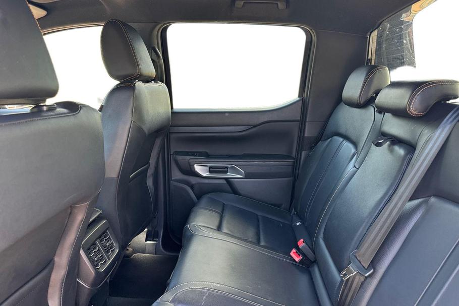 Used Ford RANGER BW24NBB 11