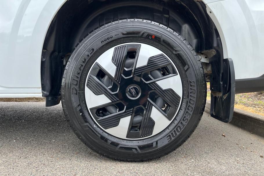 Used FORD E-TRANSIT CUSTOM HT74EJG 22