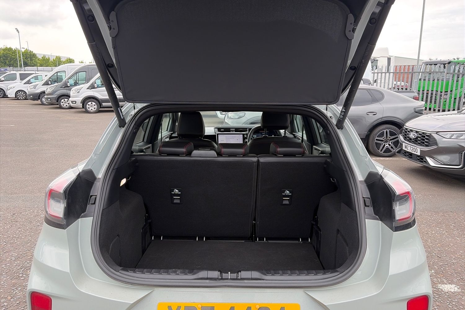 Ford Puma Photo 20