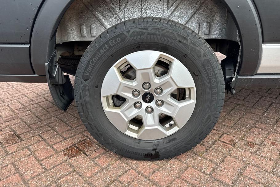 Used Ford TRANSIT WN75CDZ 19