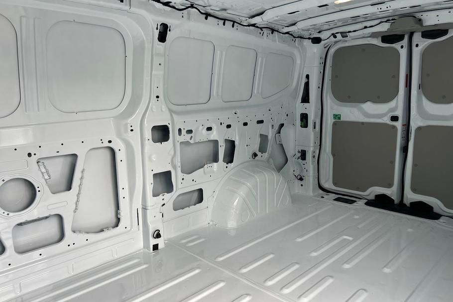 Used Ford E-TRANSIT CUSTOM HV75PXN 5