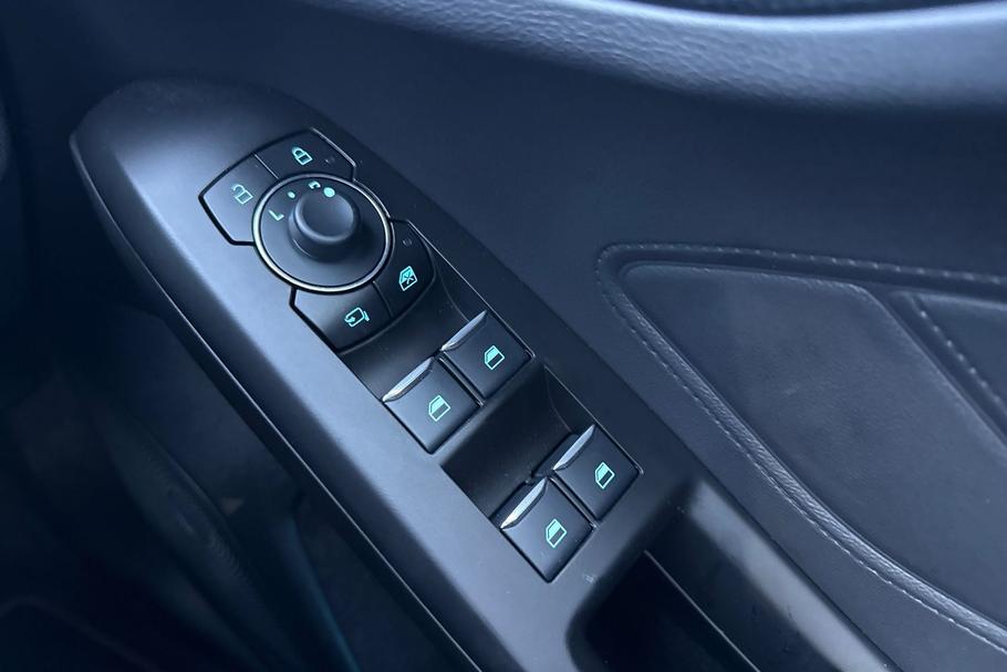 Used Ford FOCUS EF25YBT 16