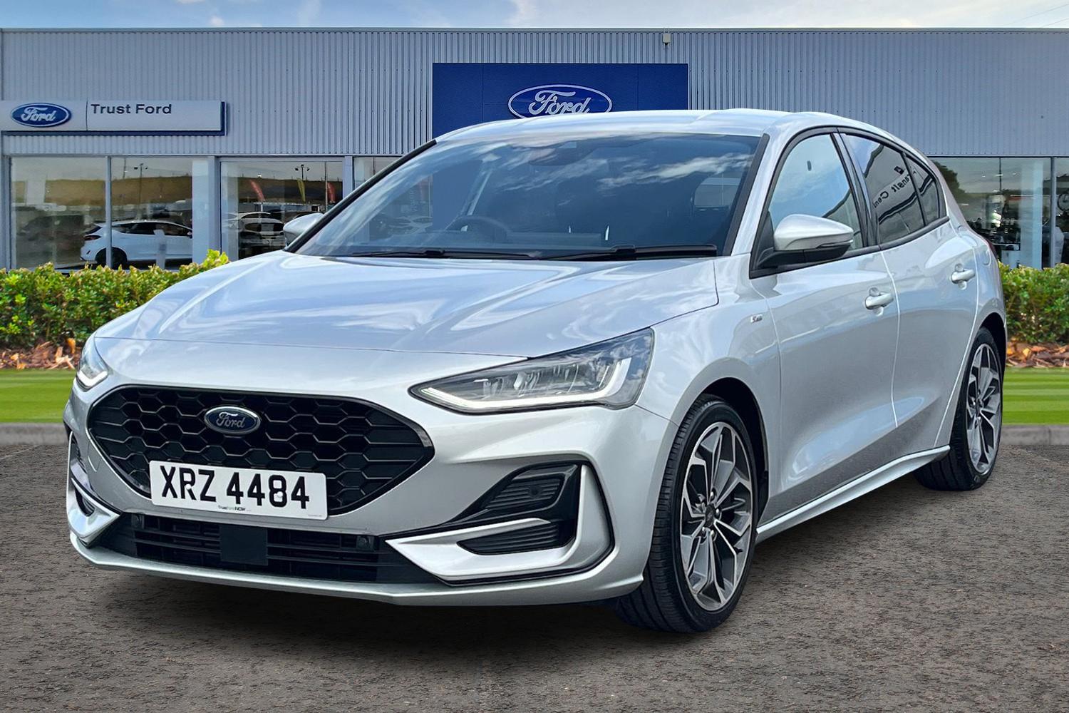Ford Focus Photo 4