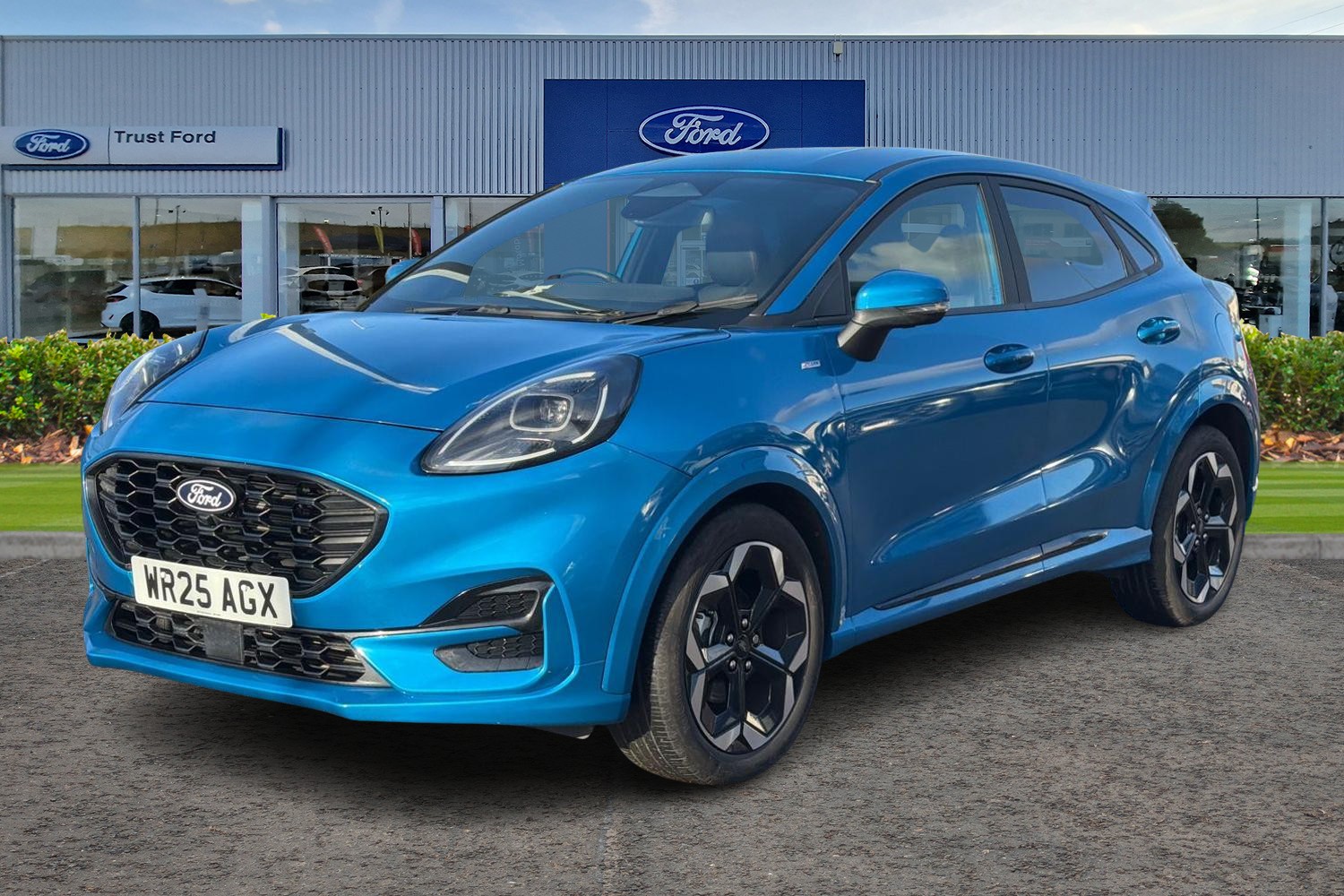 Ford PUMA Photo 4