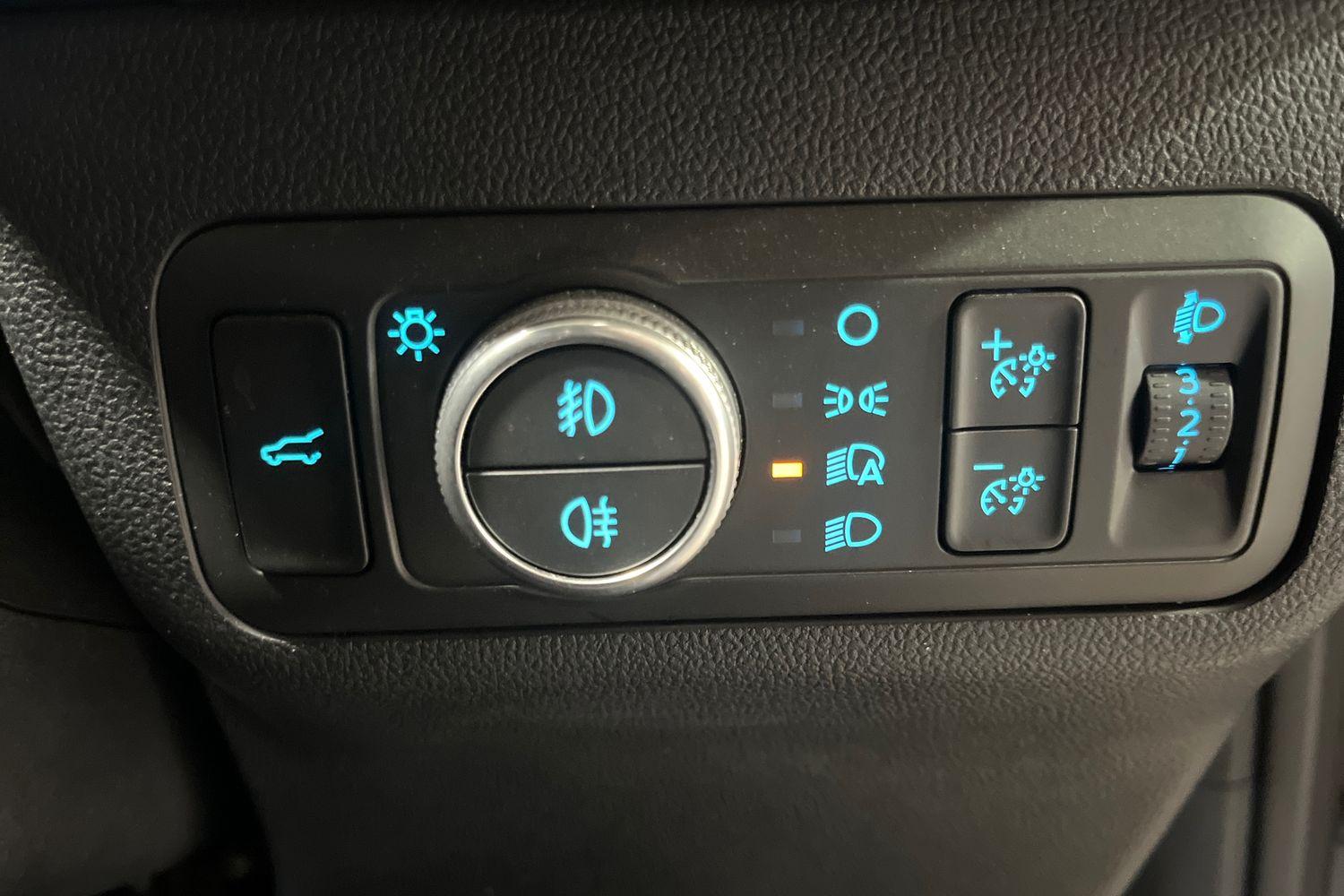 Ford KUGA Photo 22