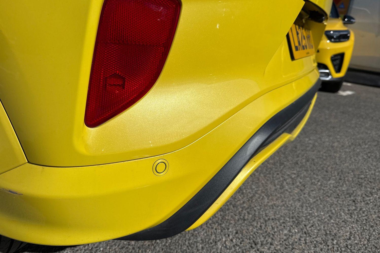 Ford Puma Gen-E Photo 29