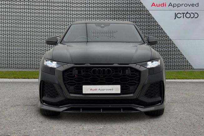 AUDI Rsq8 Photo 8