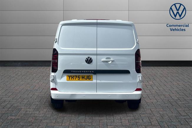 Volkswagen Transporter Photo 7