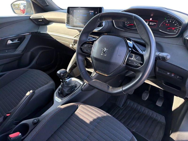Used Peugeot 2008 MM72PWU 10