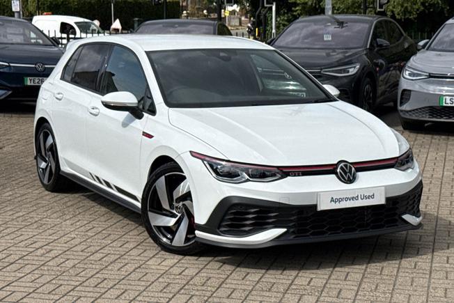 Volkswagen Golf Photo 30