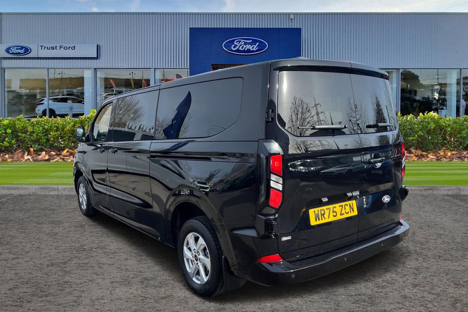 Used FORD TRANSIT CUSTOM WR75ZCN 32