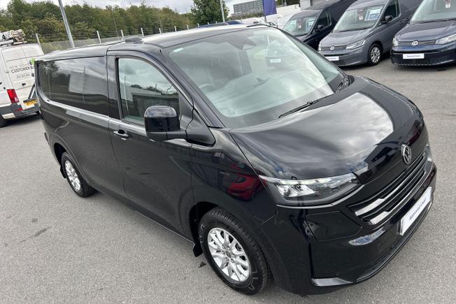 Volkswagen e-Transporter Photo 45