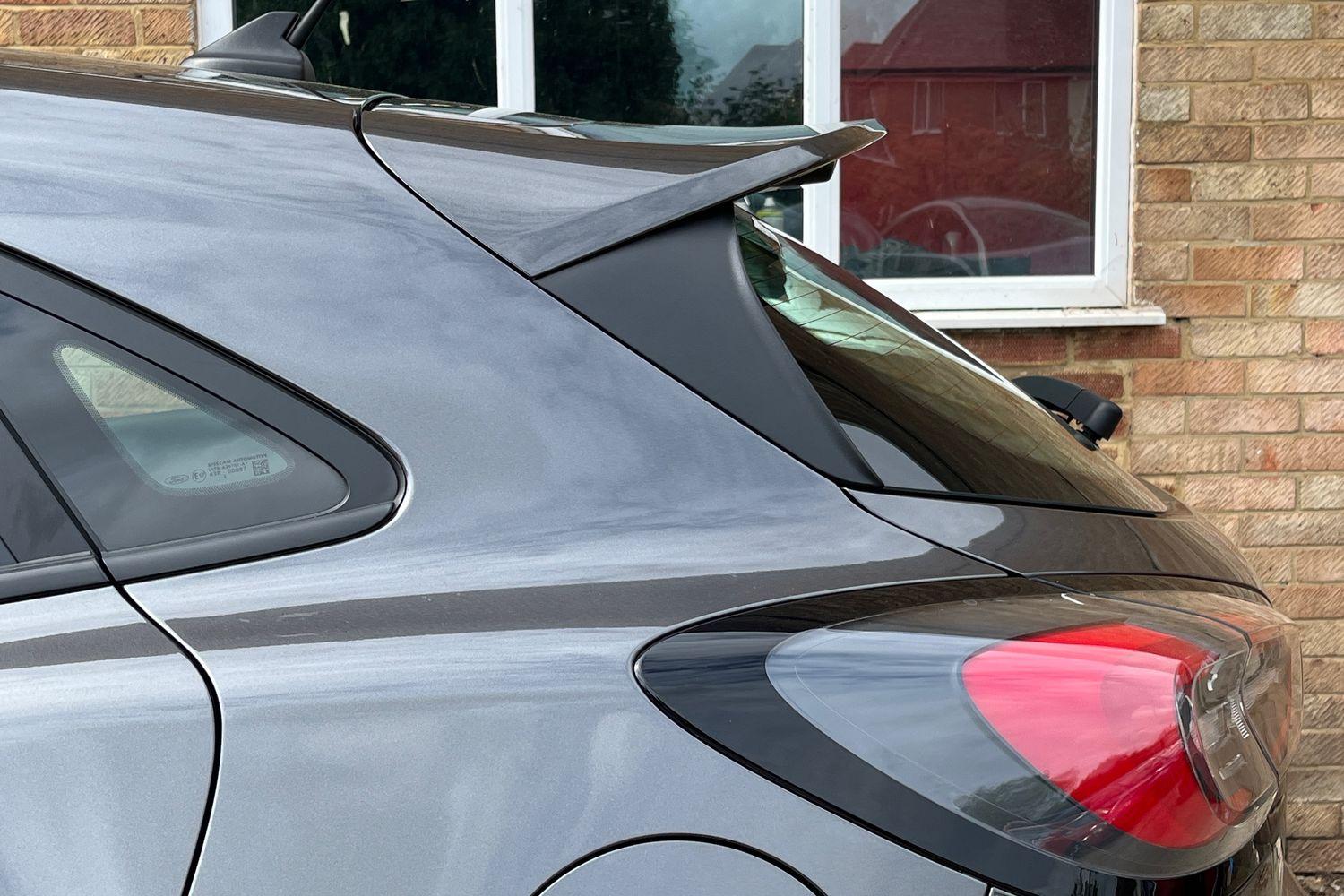 Ford PUMA Photo 37