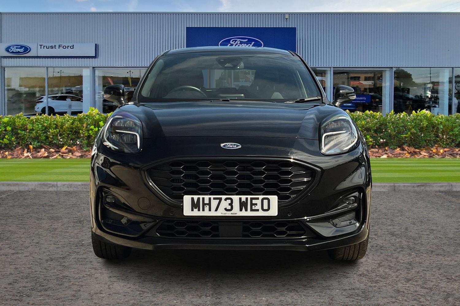 Ford Puma Photo 5