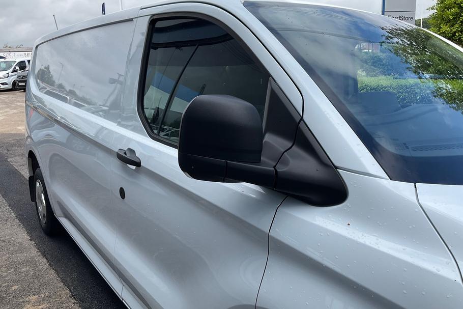 Used Ford TRANSIT CUSTOM FH73OFA 25